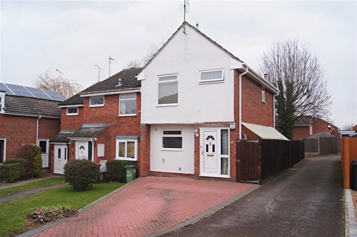 2 Bedroom House To Rent In Kendal Gardens, Leighton Buzzard, LU7