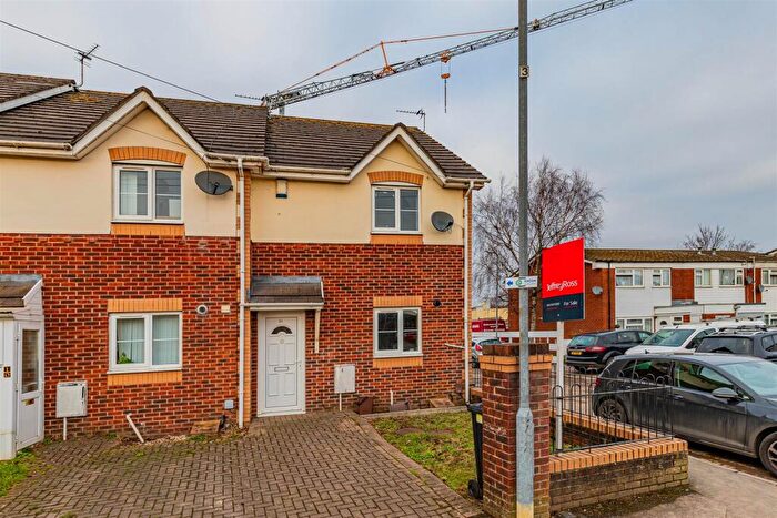 2 Bedroom End Of Terrace House For Sale In Philip Street, Canton, Cardiff, CF11