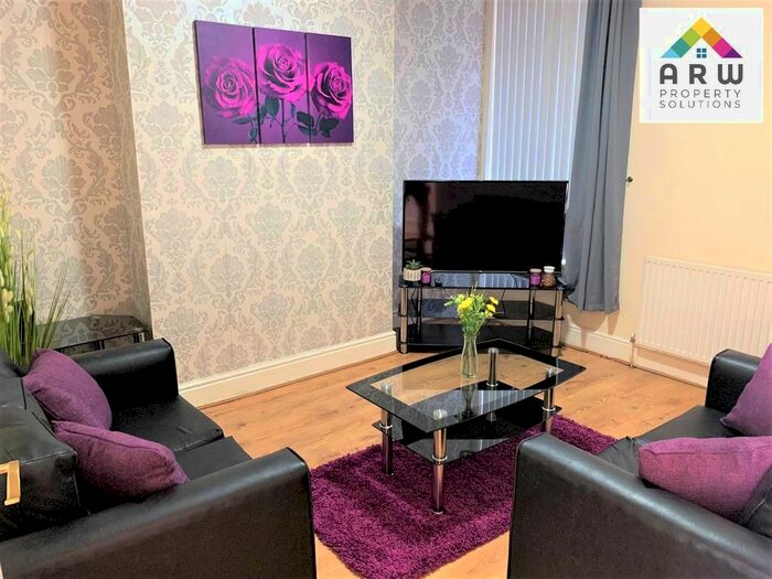 3 Bedroom Terraced House To Rent In Leopold Road, Liverpool, Merseyside, L7