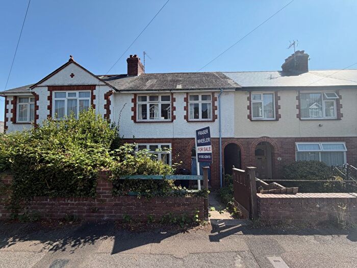 3 Bedroom Terraced House For Sale In Parkway, St Thomas, EX2