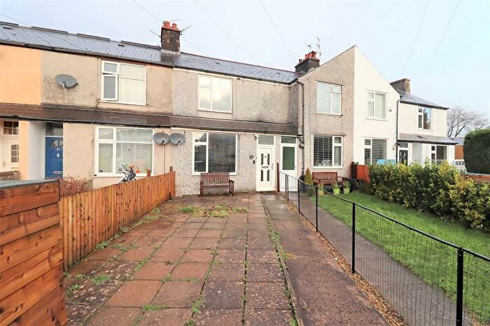 2 Bedroom Terraced House To Rent In Victoria Road, Whitchurch, Cardiff, CF14