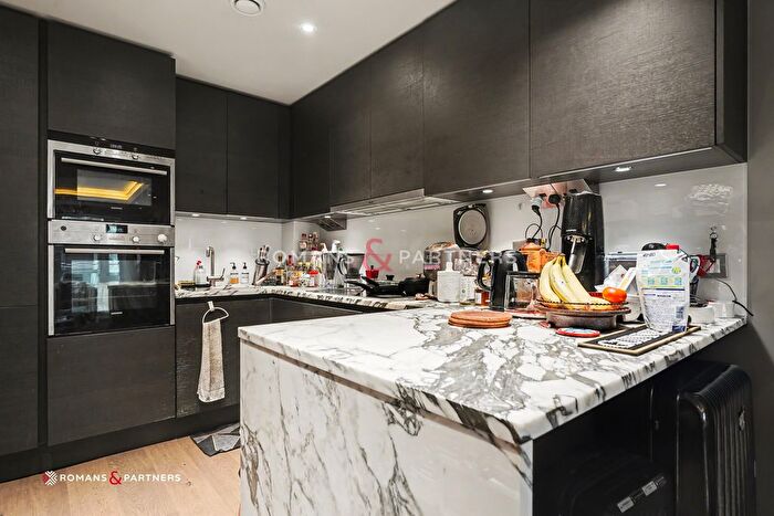 1 Bedroom Flat To Rent In Brunswick House, Fulham Reach, W6