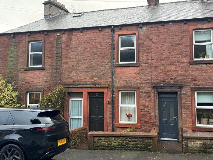 2 Bedroom Terraced House For Sale In Beacon Edge, Penrith, Cumbria, CA11