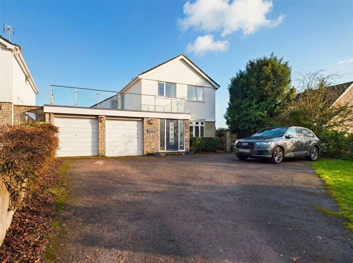 4 Bedroom Detached House For Sale In Mead Road, Stoke Gifford, Bristol, BS34