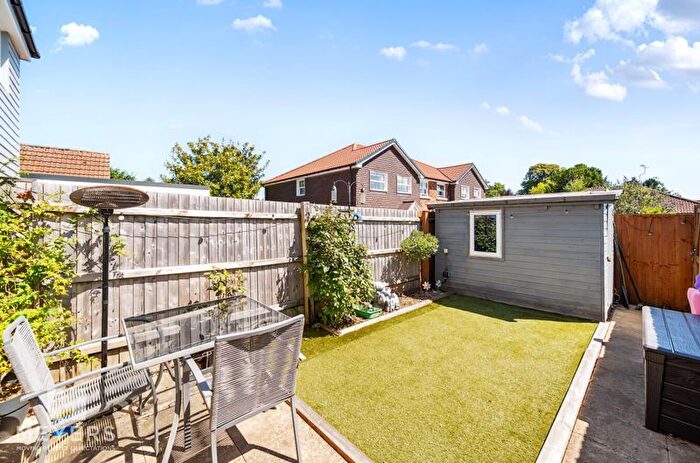 3 Bedroom Terraced House For Sale In The Landings, Warmwell Road, Dorchester, DT2