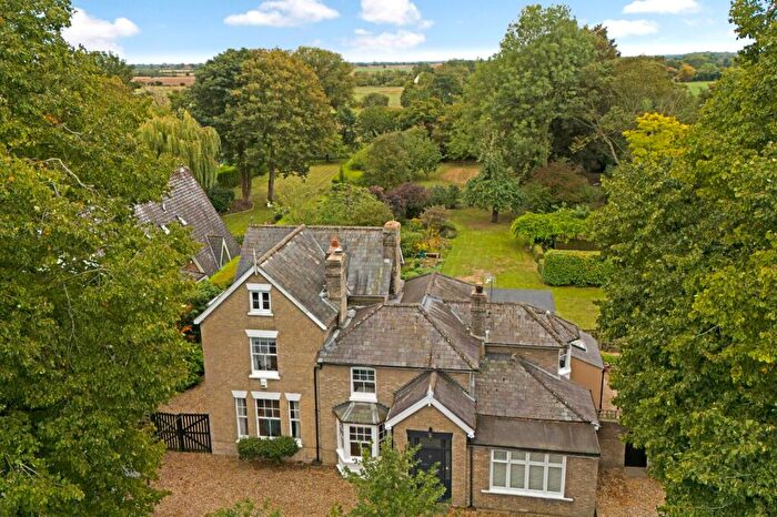 6 Bedroom Detached House For Sale In Long Thurlow, IP31