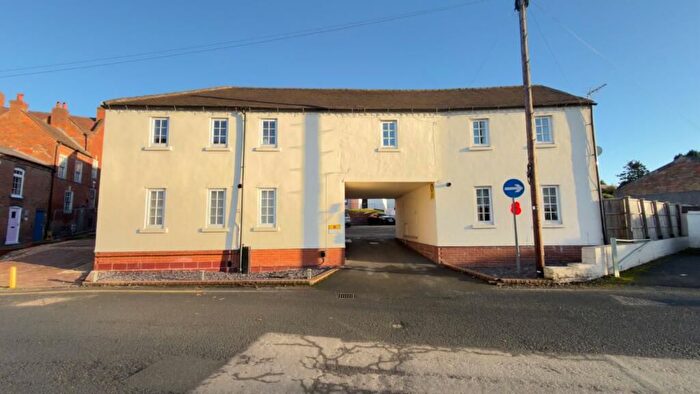 3 Bedroom Flat To Rent In Park Street, Shifnal, TF11