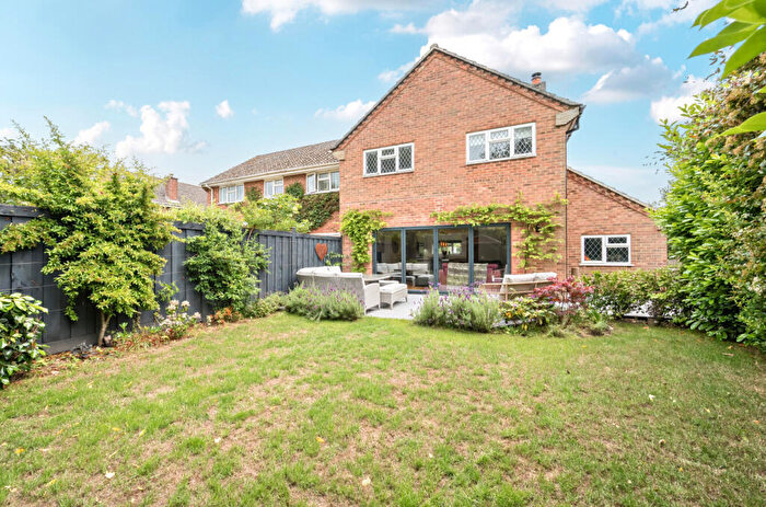 3 Bedroom Semi-Detached House For Sale In The Triangle, Whiteparish, Salisbury, Wiltshire, SP5