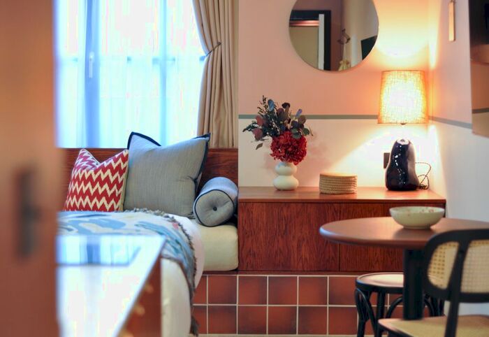 1 Bedroom Studio To Rent In Windmill Road, Chiswick W4