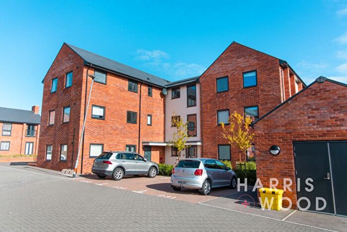 1 Bedroom Flat For Sale In Doughton Road, Kelvedon, Colchester, Essex, CO5