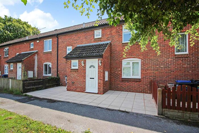 4 Bedroom Terraced House To Rent In Forrester Close, Canterbury, Kent, CT1