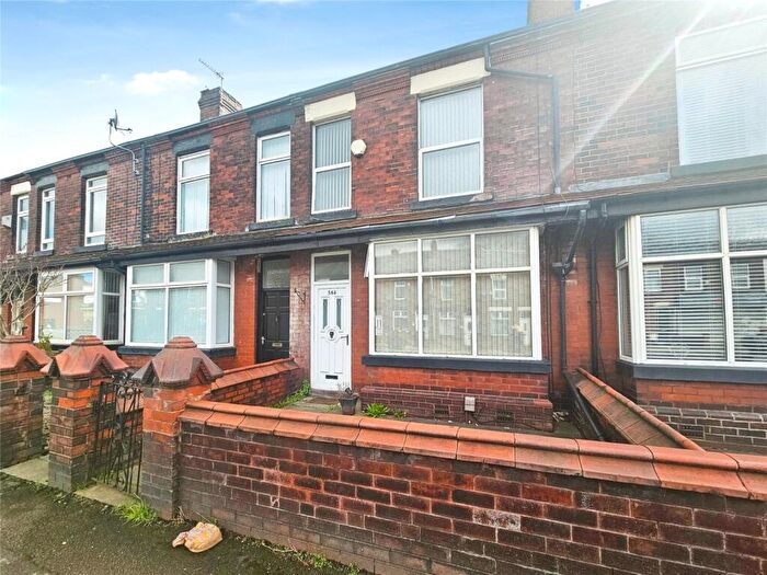 3 Bedroom Terraced House For Sale In Tonge Moor Road, Bolton, Greater Manchester, BL2