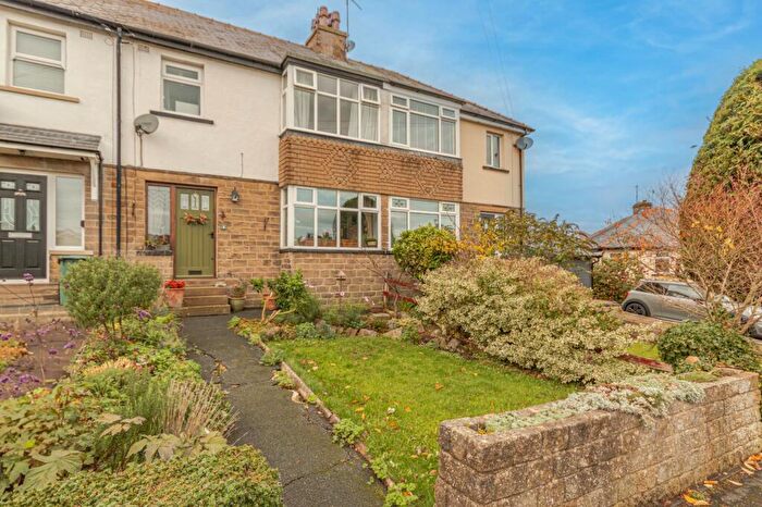 3 Bedroom Terraced House For Sale In Florence Avenue, Wilsden, Bradford, West Yorkshire, BD15