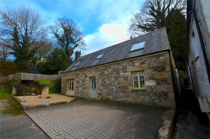 2 Bedroom Detached House For Sale In Trevarno, Sithney, Helston, Cornwall, TR13