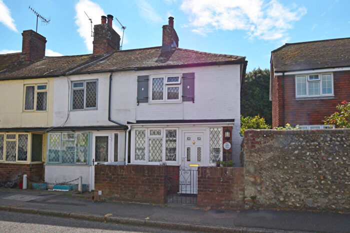 2 Bedroom End Of Terrace House For Sale In Oriel Cottage, High Street, Pevensey, East Sussex, BN24