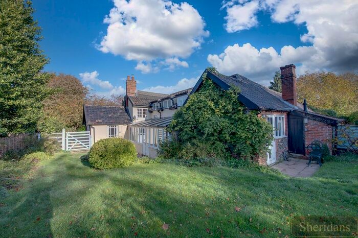 3 Bedroom Cottage For Sale In The Street, Barnham, Thetford, IP24