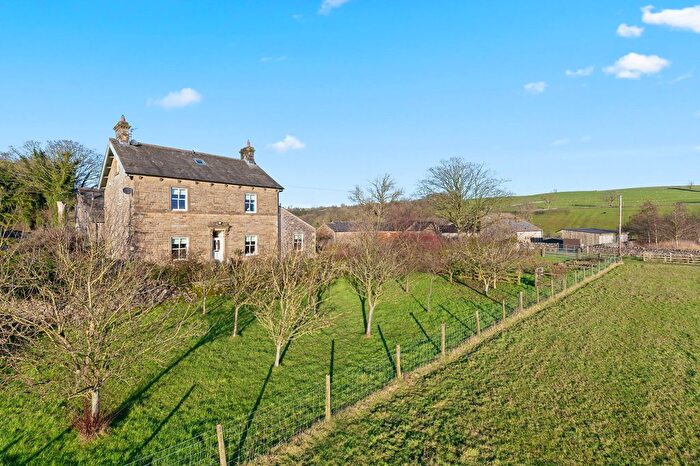 5 Bedroom Detached House For Sale In Airton, Skipton, North Yorkshire, BD23