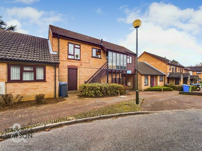 1 Bedroom Apartment To Rent In Joe Ellis Court, Clover Hill, Norwich, NR5