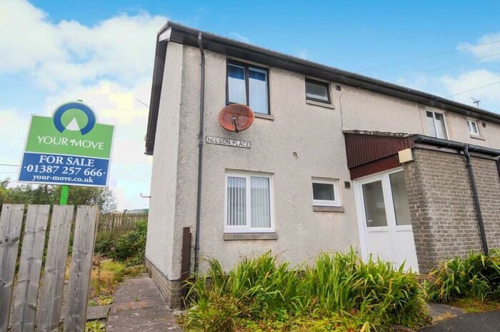 1 Bedroom Flat For Sale In Nelson Place, Kirkpatrick Fleming, Lockerbie, Dumfries And Galloway, DG11