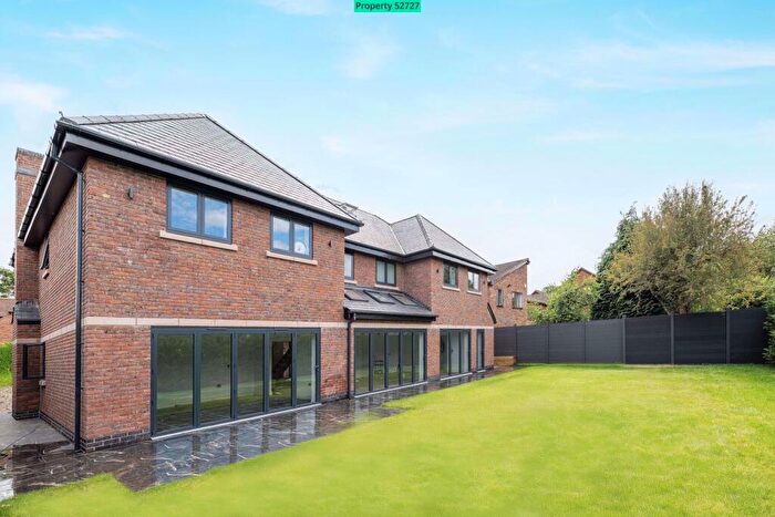 6 Bedroom Detached House For Sale In Highgrove Gardens, Edwalton, Nottingham, NG12