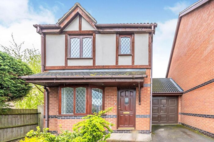 3 Bedroom Detached House To Rent In Keats Grove, Stamford, PE9