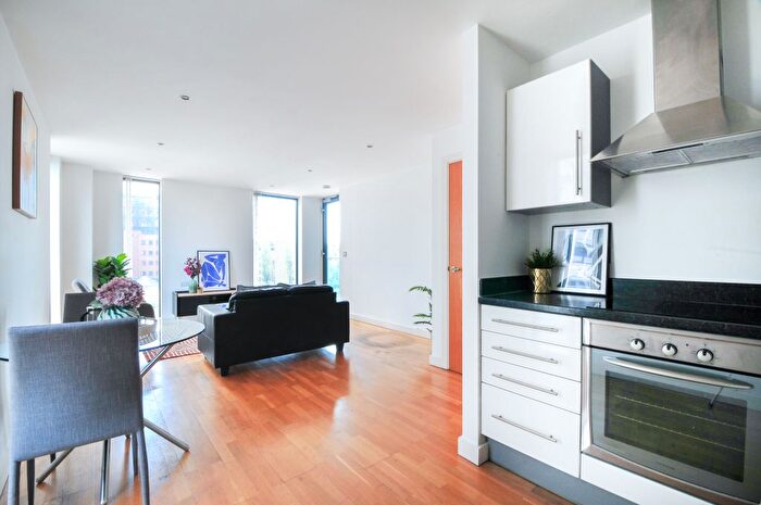 1 Bedroom Flat To Rent In The Quays, Salford, M50