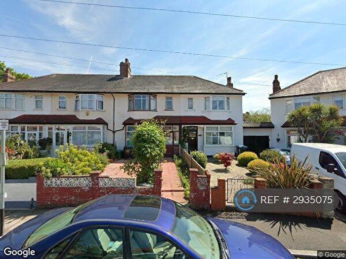 4 Bedroom Terraced House To Rent In Woodland Way, Mitcham, CR4