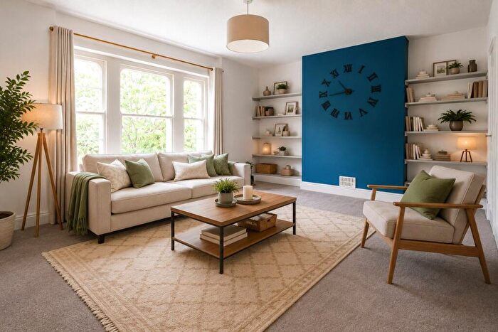 2 Bedroom Apartment For Sale In Redland Road, Bristol, BS6