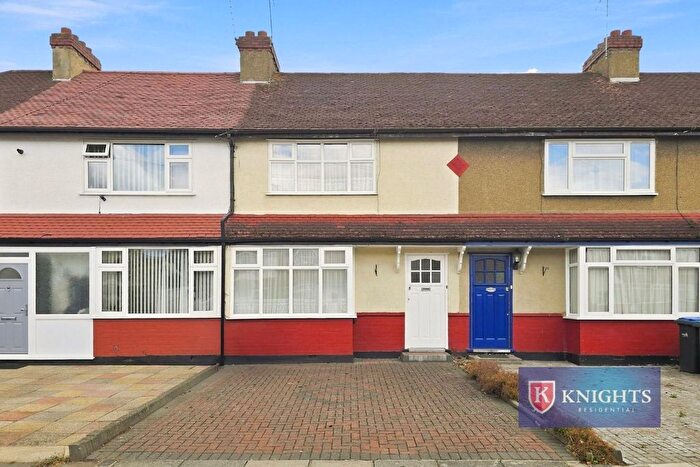 2 Bedroom Terraced House For Sale In Marlborough Road, London, N9