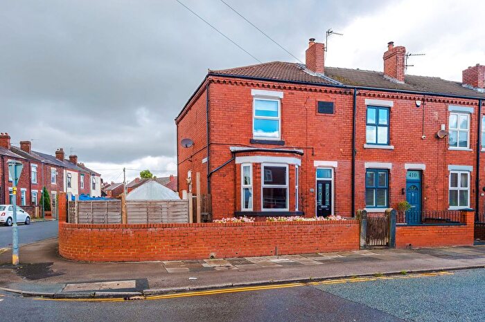 3 Bedroom End Terrace House For Sale In Downall Green Road, Ashton-In-Makerfield, WN4