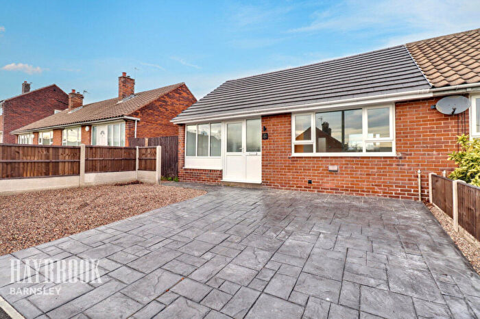 1 Bedroom Bungalow For Sale In Carnforth Road, Monk Bretton, S71