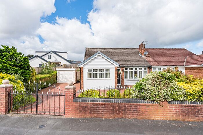 3 Bedroom Bungalow For Sale In Abbots Hall Avenue, St. Helens, Merseyside, WA9