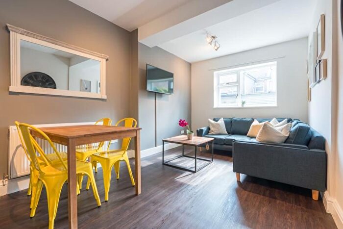 8 Bedroom Terraced House To Rent In Pains Road, Portsmouth, PO5