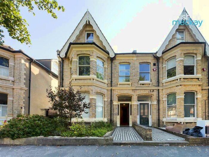 Studio To Rent In Sackville Road, Hove, East Sussex, BN3