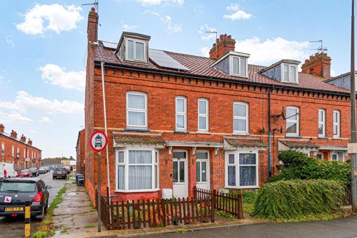 5 Bedroom End Of Terrace House For Sale In Wainfleet Road, Skegness, PE25