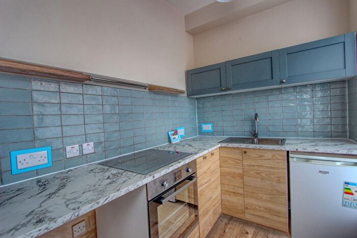 1 Bedroom Flat To Rent In St. Andrew Street, Galashiels, TD1