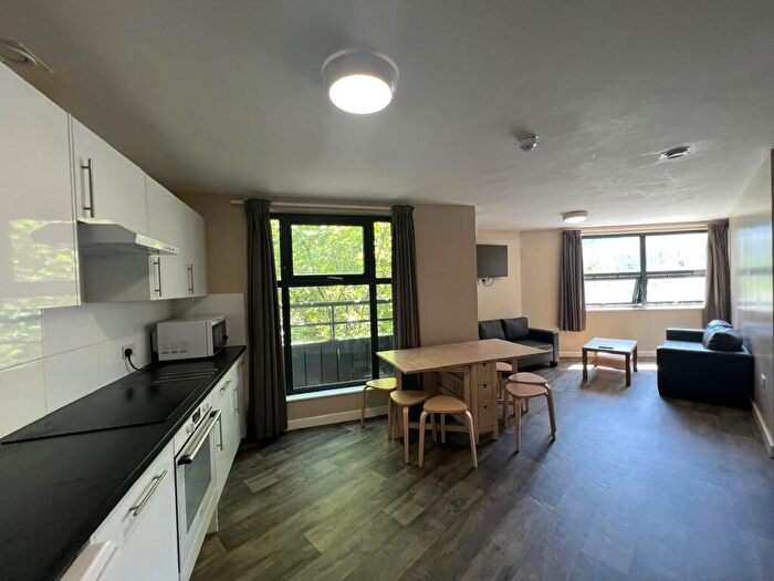 7 Bedroom Flat To Rent In Stokes Croft, St Pauls, Bristol, BS1