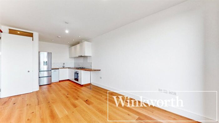 1 Bedroom Apartment To Rent In Fourth Way, Wembley, Middlesex, HA9