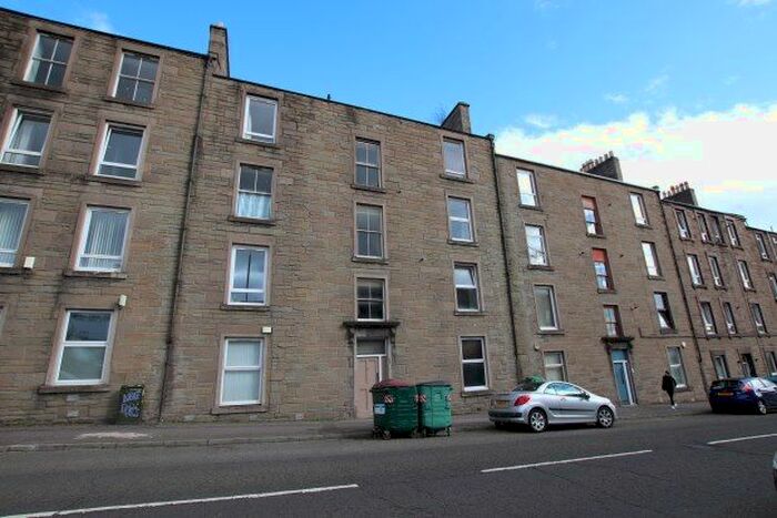1 Bedroom Flat To Rent In Arklay Street, Dundee, DD3