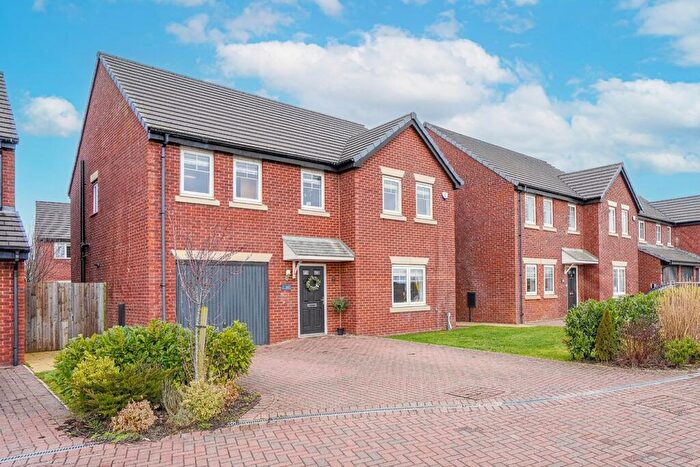 5 Bedroom Detached House For Sale In Stonechat Drive, Maghull, L31