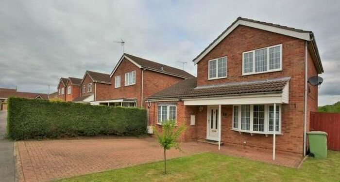 3 Bedroom Property To Rent In Third Avenue, Grantham, NG31