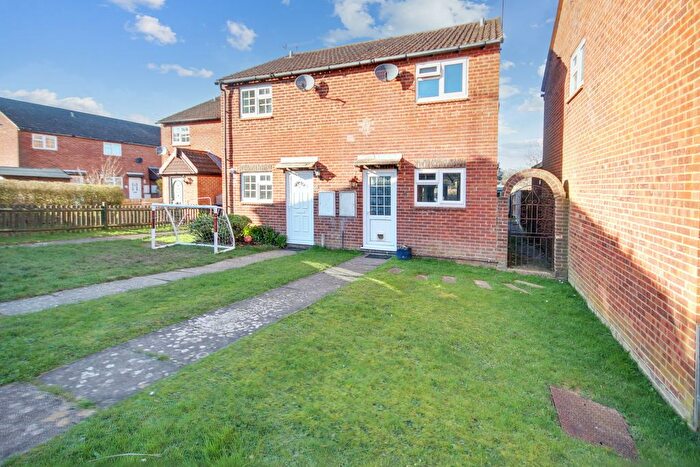 2 Bedroom Terraced House For Sale In Bramble Twitten, East Grinstead, RH19