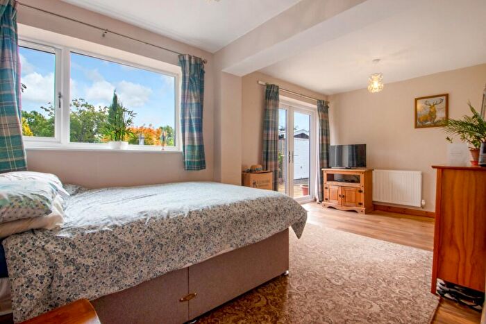 2 Bedroom Detached Bungalow For Sale In Burnham Avenue, Chilwell, Nottinghamshire, NG9