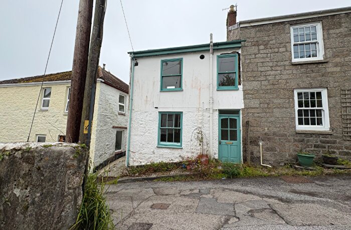 2 Bedroom End Terrace House For Sale In Clifton Hill, Newlyn, TR18