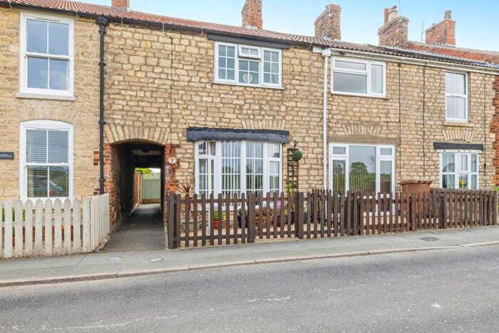 3 Bedroom Terraced House For Sale In The Terrace, Dunston, Lincoln, LN4