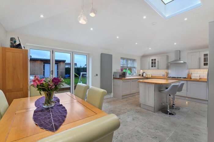 3 Bedroom Semi-Detached House For Sale In Nortons Way, Five Oak Green, Tonbridge, TN12