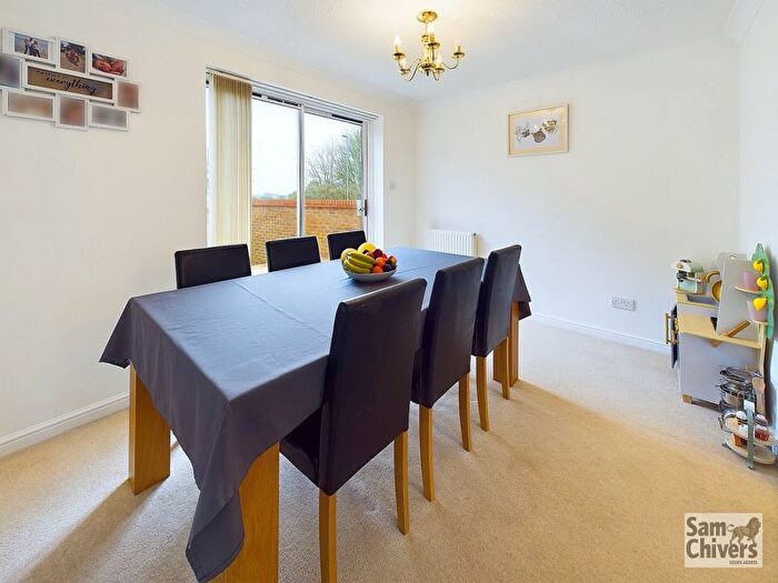 4 Bedroom Detached House For Sale In Under Knoll, Peasedown St. John, Bath, BA2