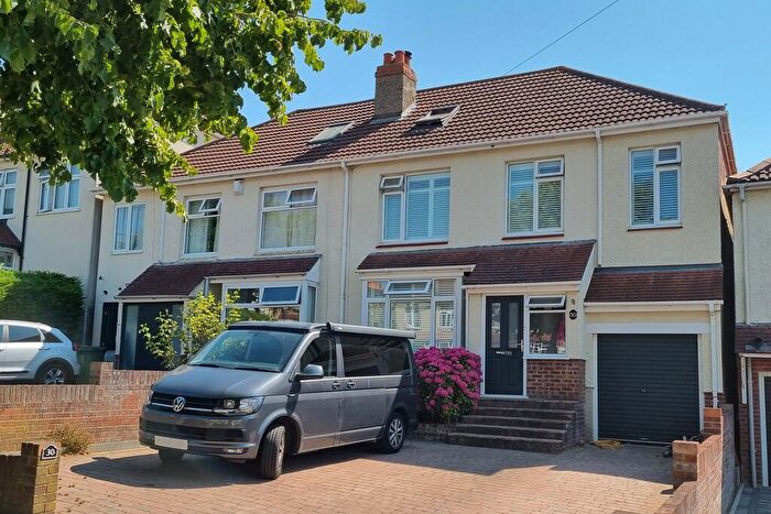 4 Bedroom Semi-Detached House For Sale In Drayton, Hampshire, PO6