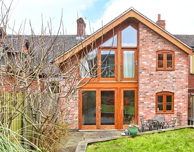 3 Bedroom Terraced House For Sale In Stanhope Street, Stanton-by-Dale, Ilkeston, Derbyshire, DE7