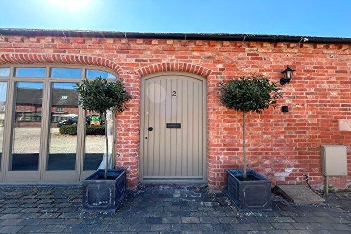 2 Bedroom Barn Conversion To Rent In Old Hall Lane, Lichfield, WS13